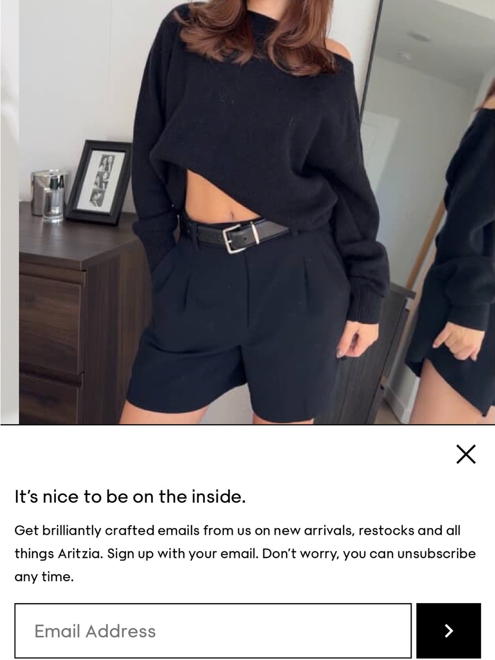 Effortless shorts
